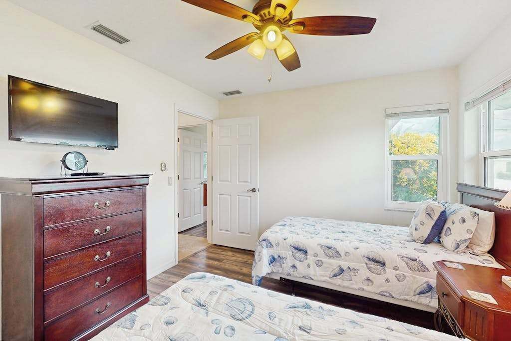 Photo of Bedroom in Pebble Beach