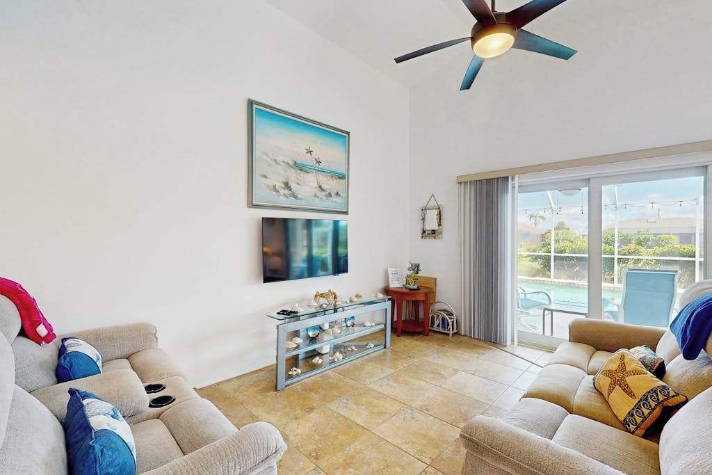 Photo of Livingroom in Pebble Beach