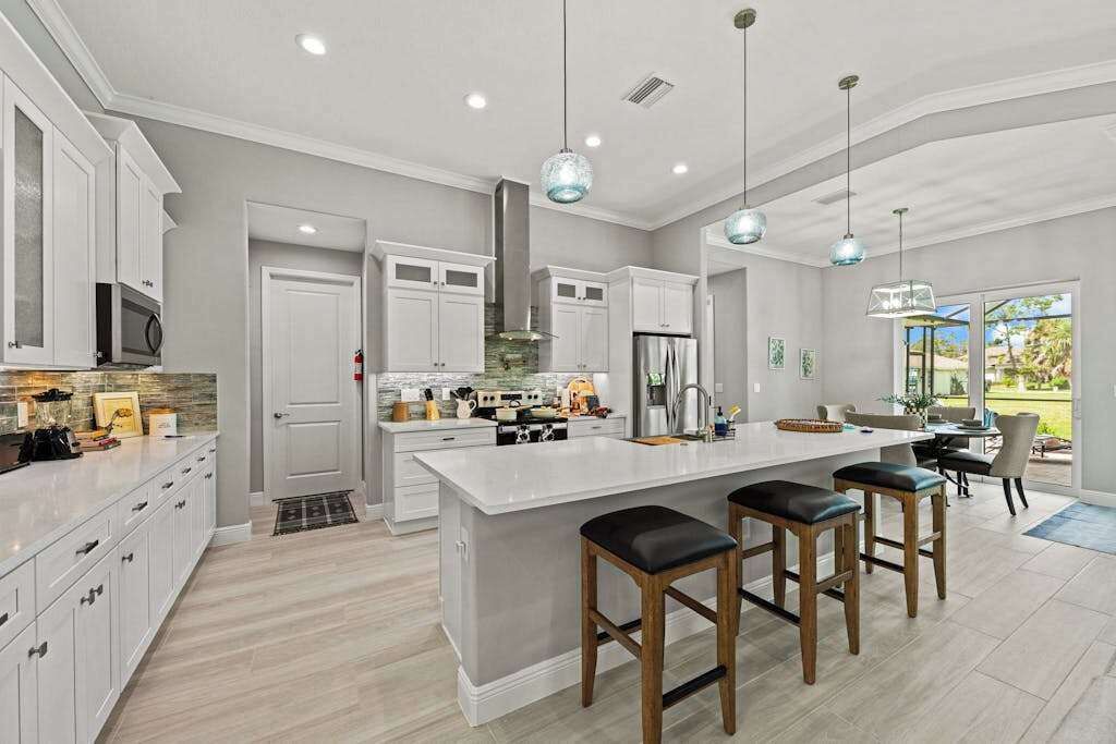 Photo of Kitchen in Long Meadow