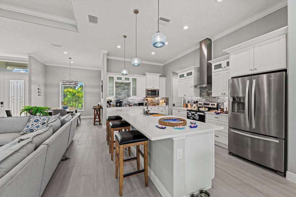 Photo of Kitchen in Long Meadow