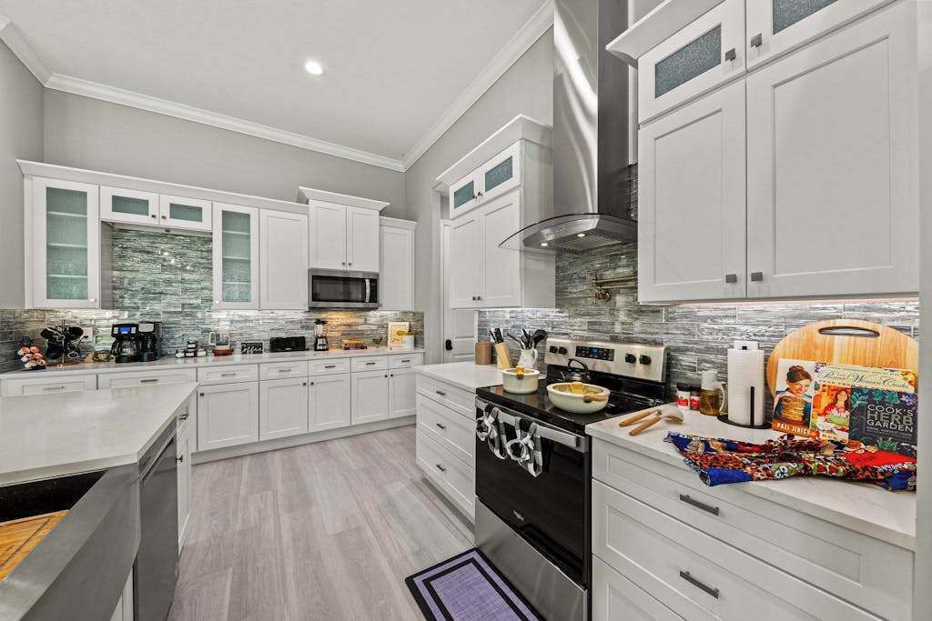 Photo of Kitchen in Long Meadow