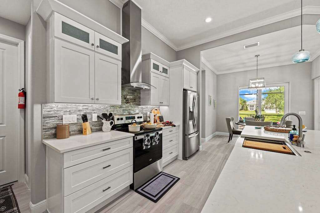 Photo of Kitchen in Long Meadow