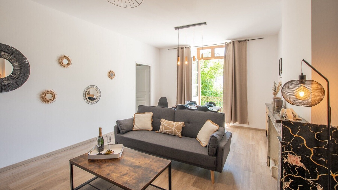 Photo of Livingroom in Aubenas