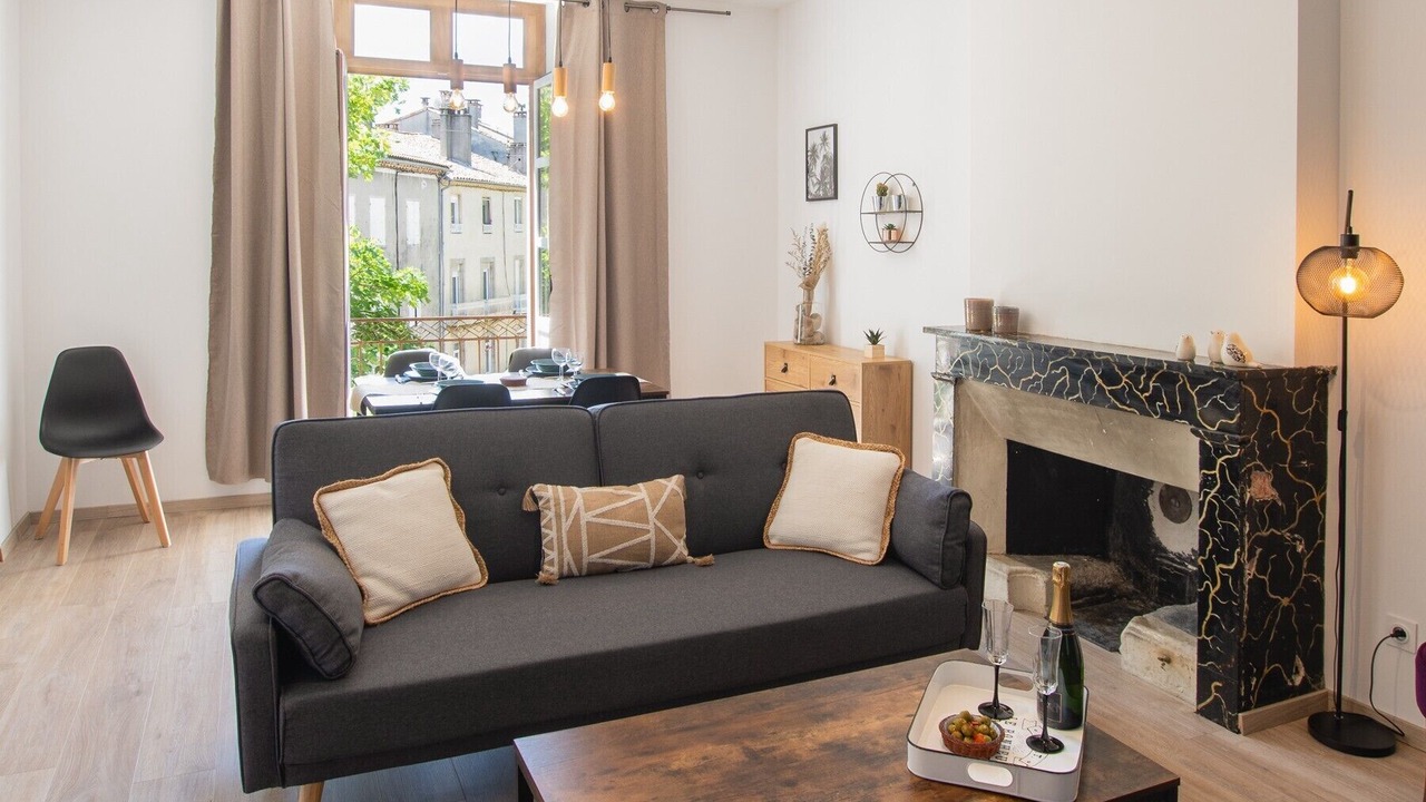 Photo of Livingroom in Aubenas
