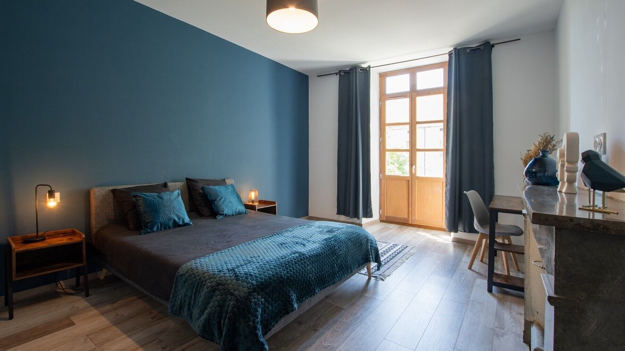 Photo of Bedroom in Aubenas