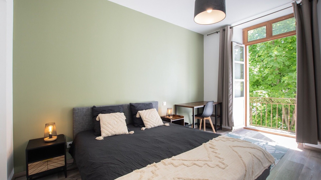 Photo of Bedroom in Aubenas