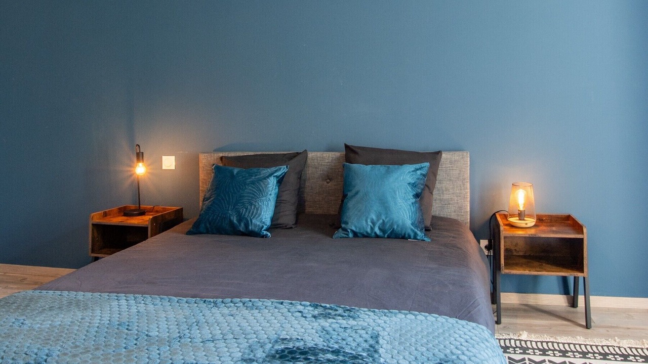 Photo of Bedroom in Aubenas