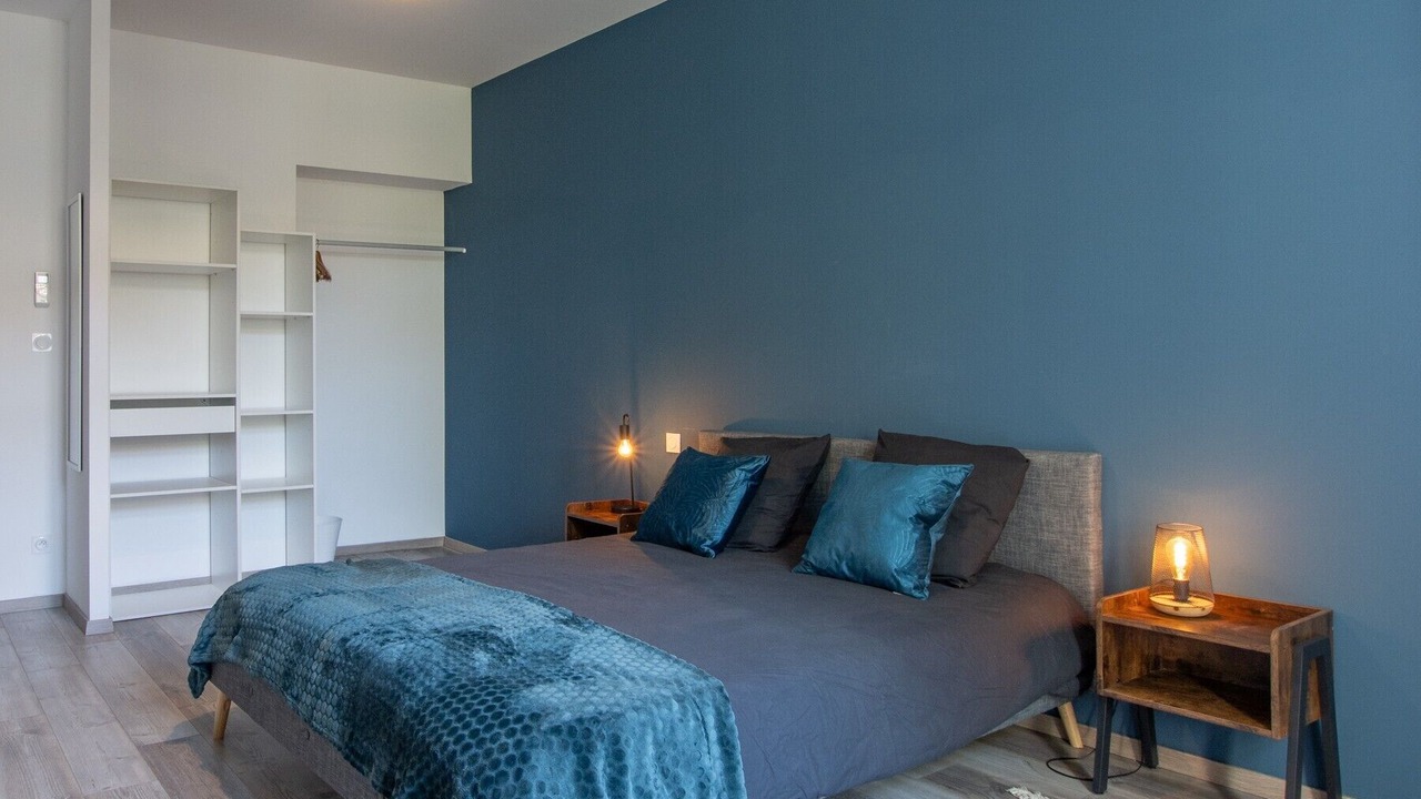 Photo of Bedroom in Aubenas