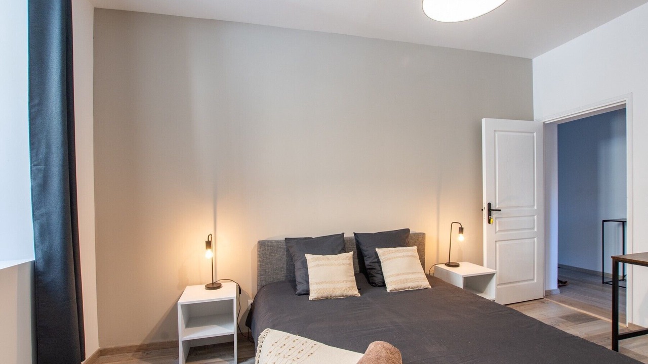 Photo of Bedroom in Aubenas