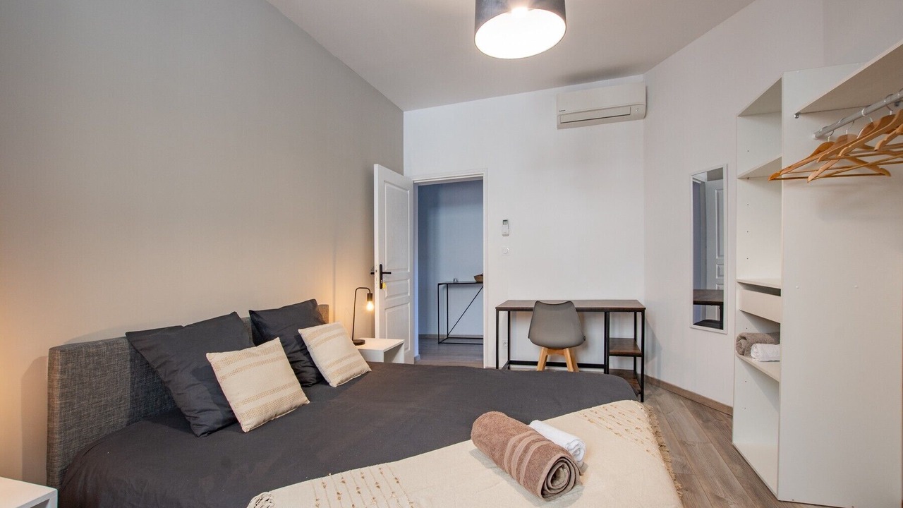 Photo of Bedroom in Aubenas