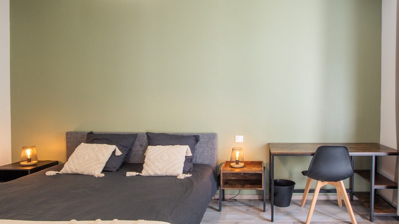 Photo of Bedroom in Aubenas