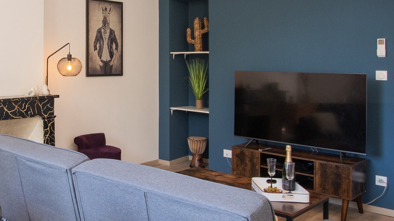 Photo of Livingroom in Aubenas