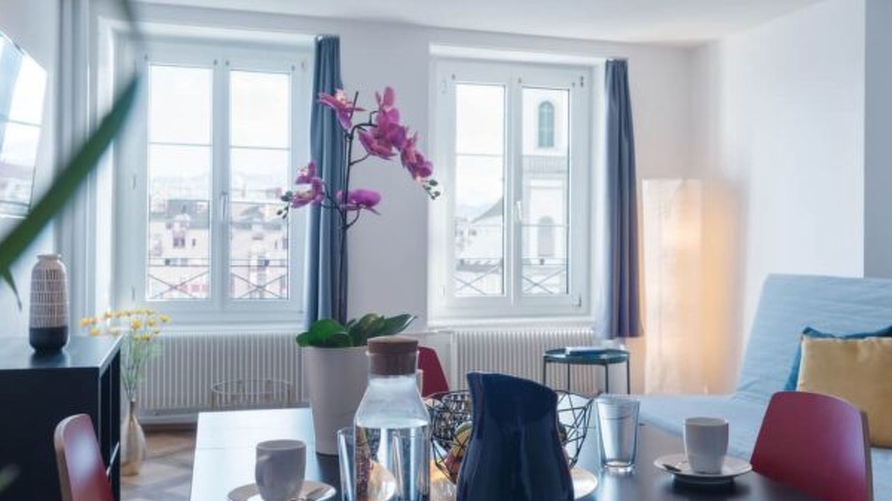 Photo of Bedroom in Lucerne