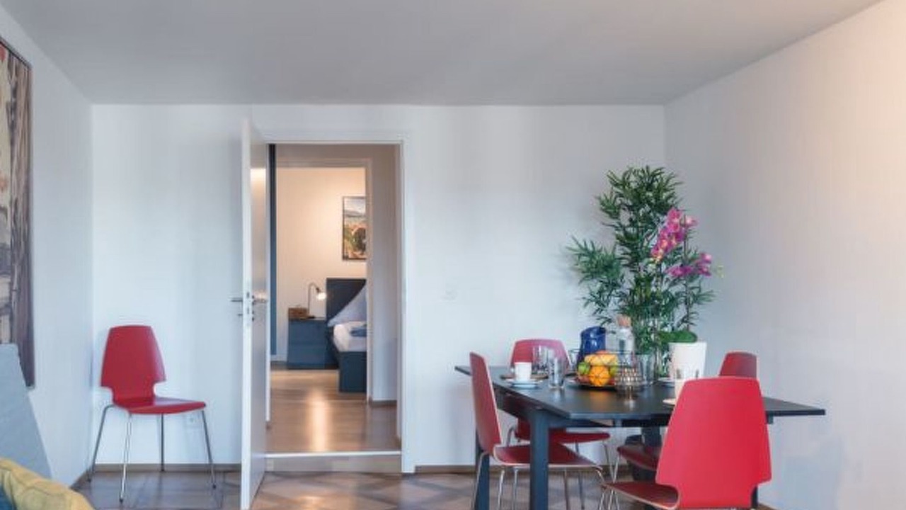 Photo of Livingroom in Lucerne