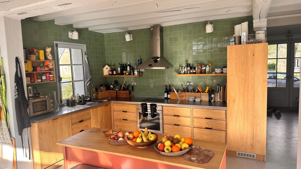 Photo of Kitchen in Saint-Denis-d'Anjou