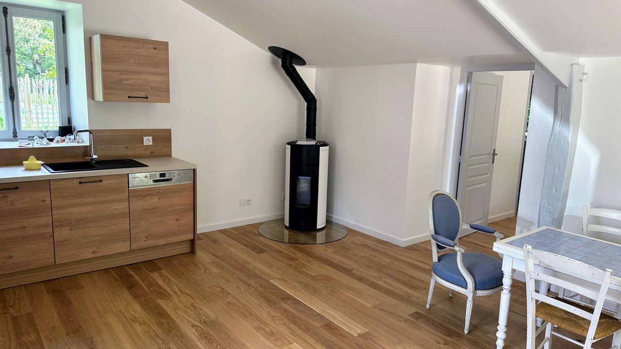 Photo of Kitchen in Saint-Denis-d'Anjou