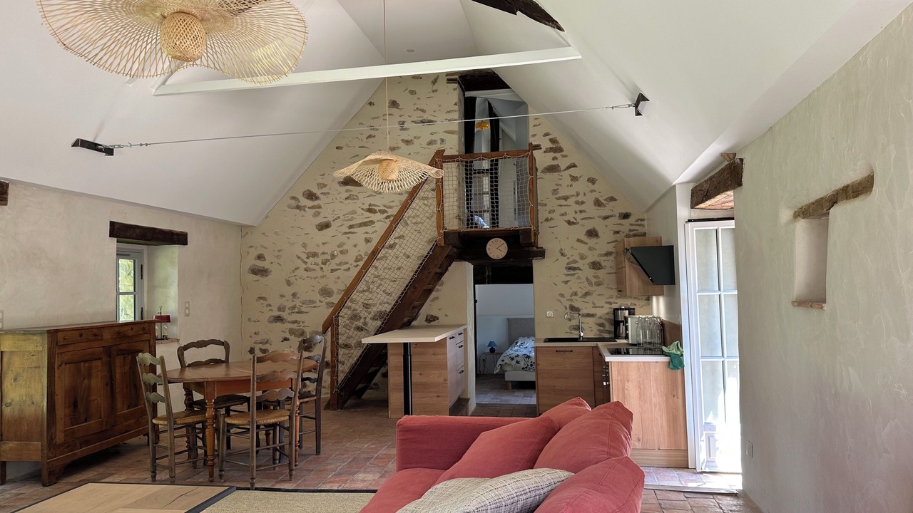 Photo of Livingroom in Saint-Denis-d'Anjou