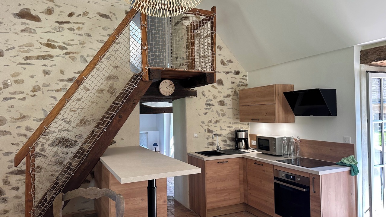 Photo of Kitchen in Saint-Denis-d'Anjou