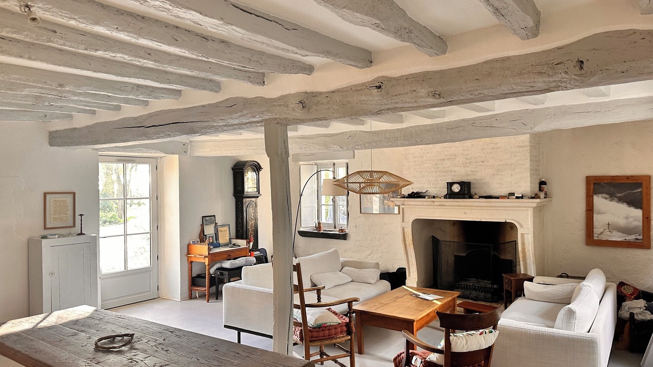 Photo of Livingroom in Saint-Denis-d'Anjou