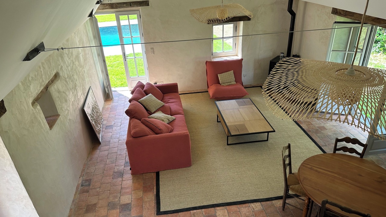 Photo of Livingroom in Saint-Denis-d'Anjou