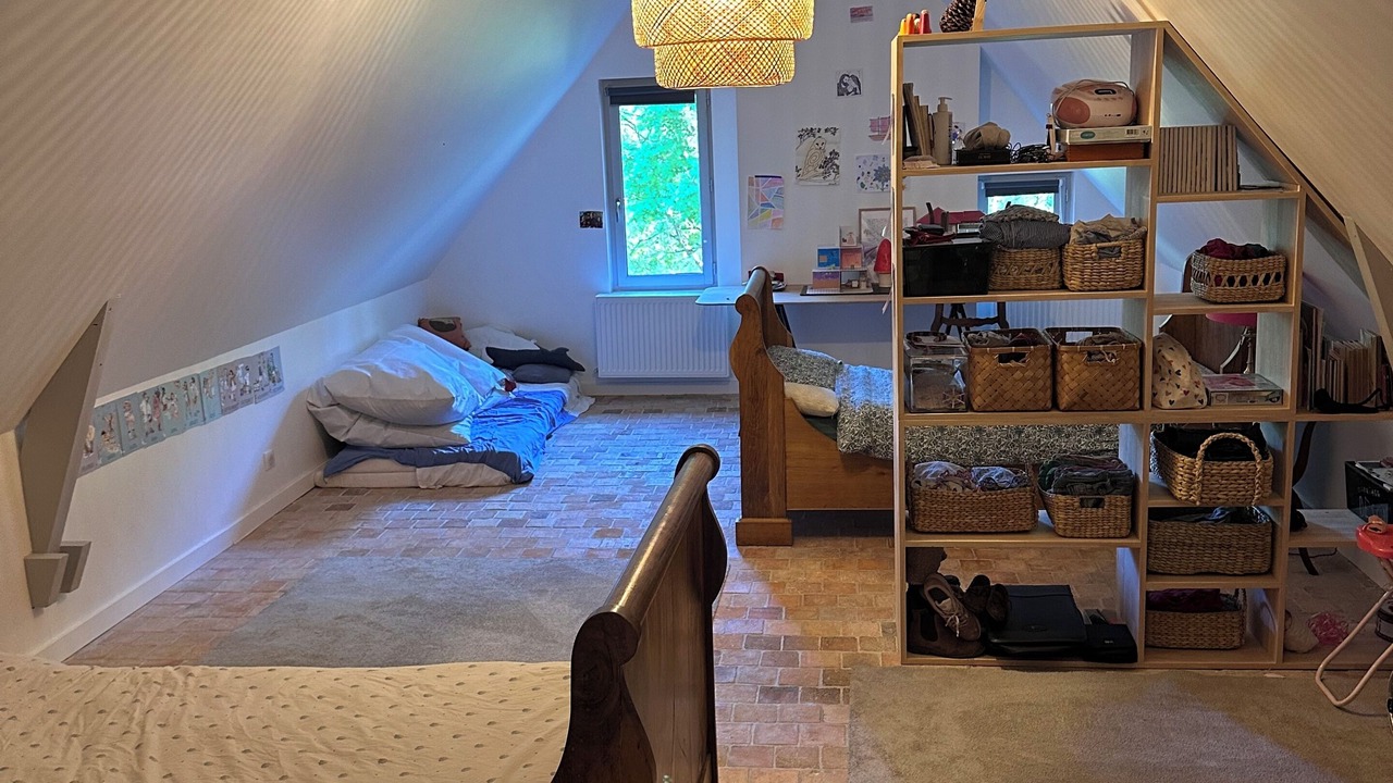Photo of Bedroom in Saint-Denis-d'Anjou