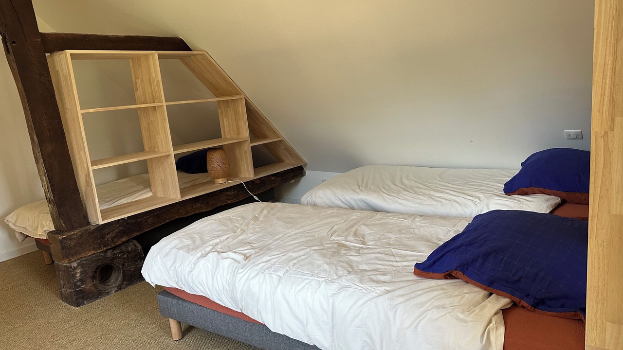 Photo of Bedroom in Saint-Denis-d'Anjou