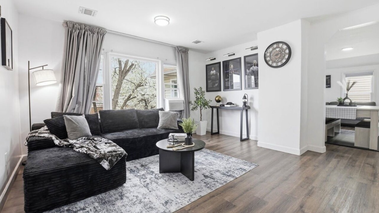 Photo of Livingroom in Belleville