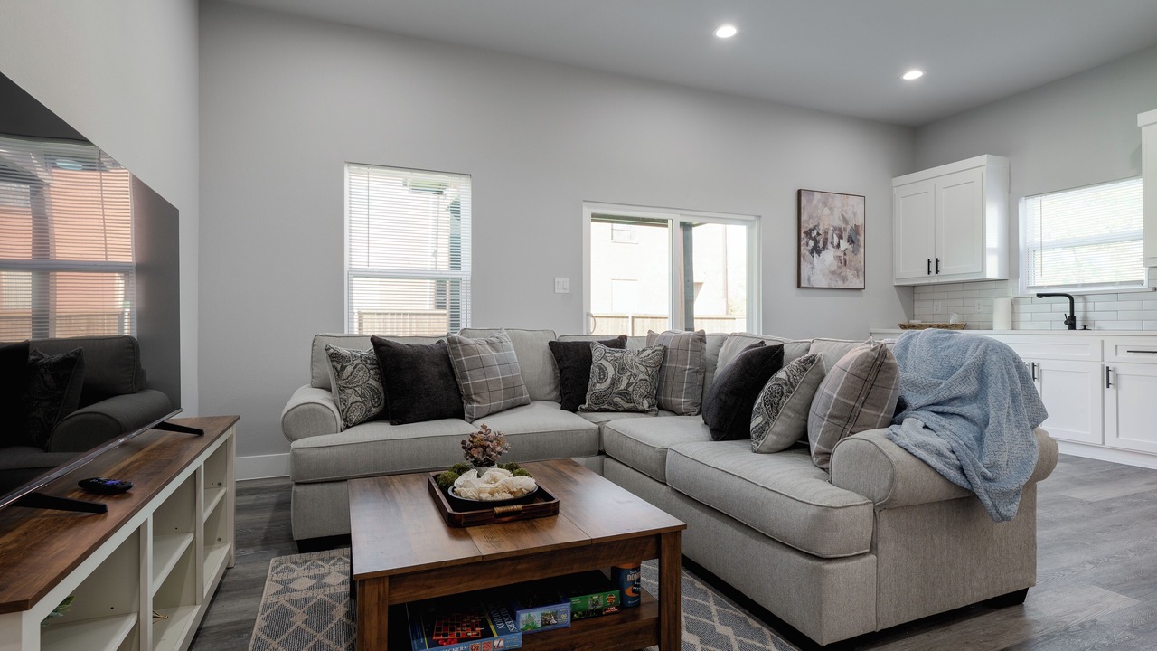 Photo of Livingroom in Greenville