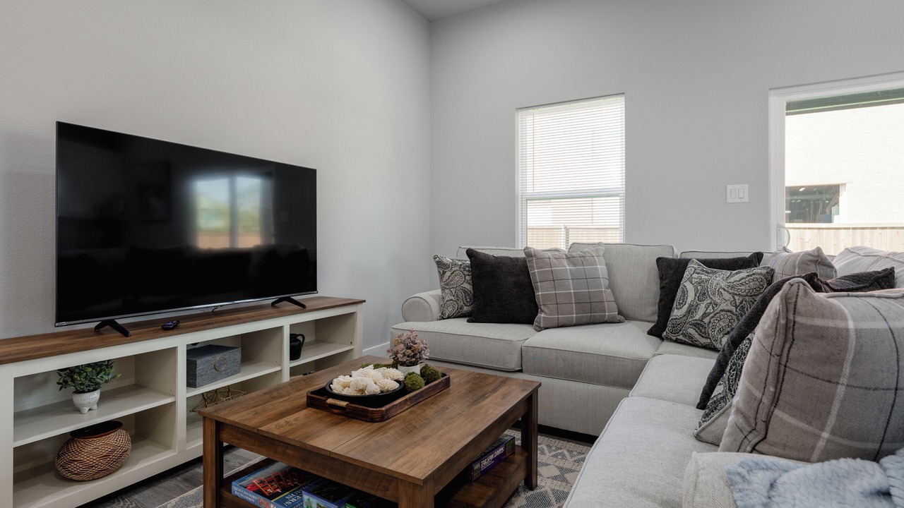Photo of Livingroom in Greenville