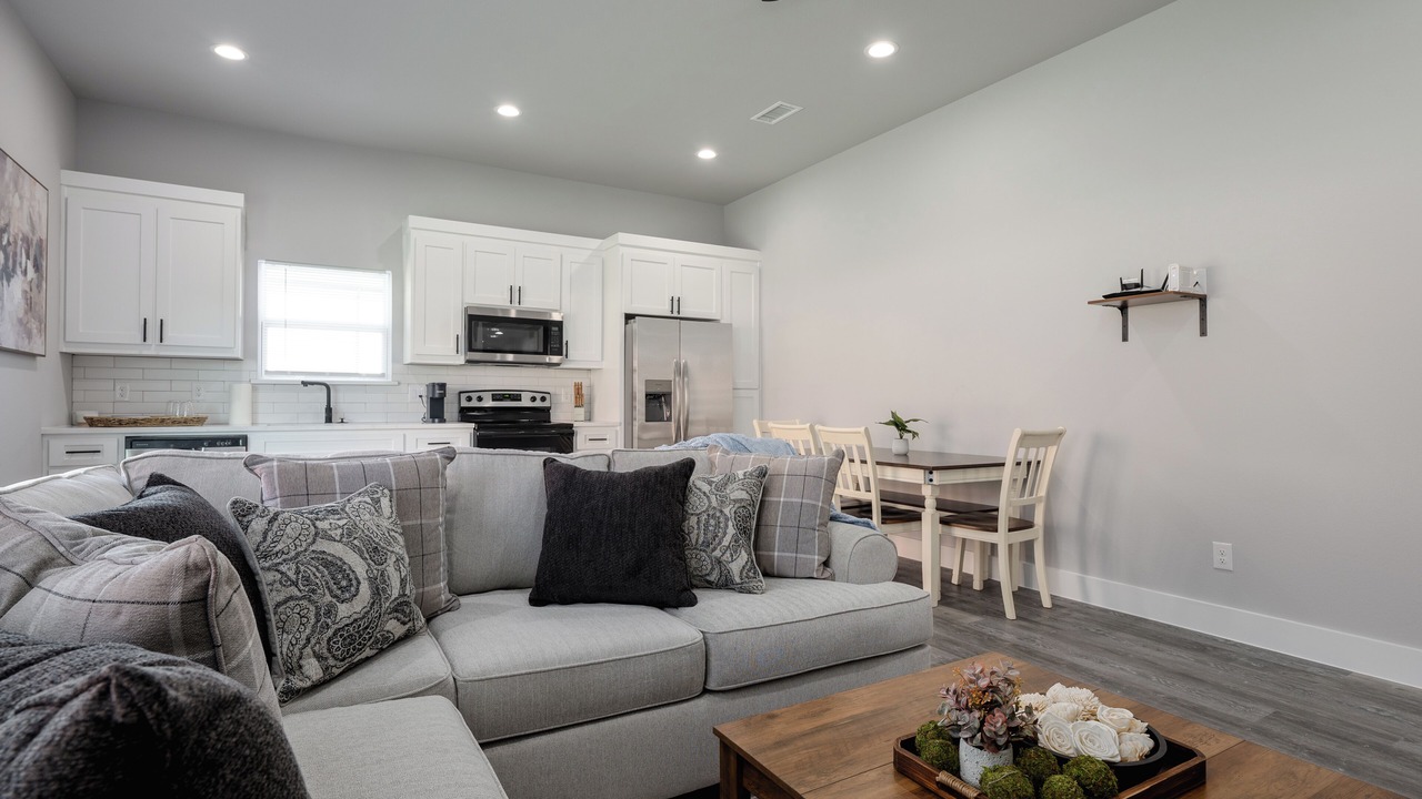 Photo of Livingroom in Greenville
