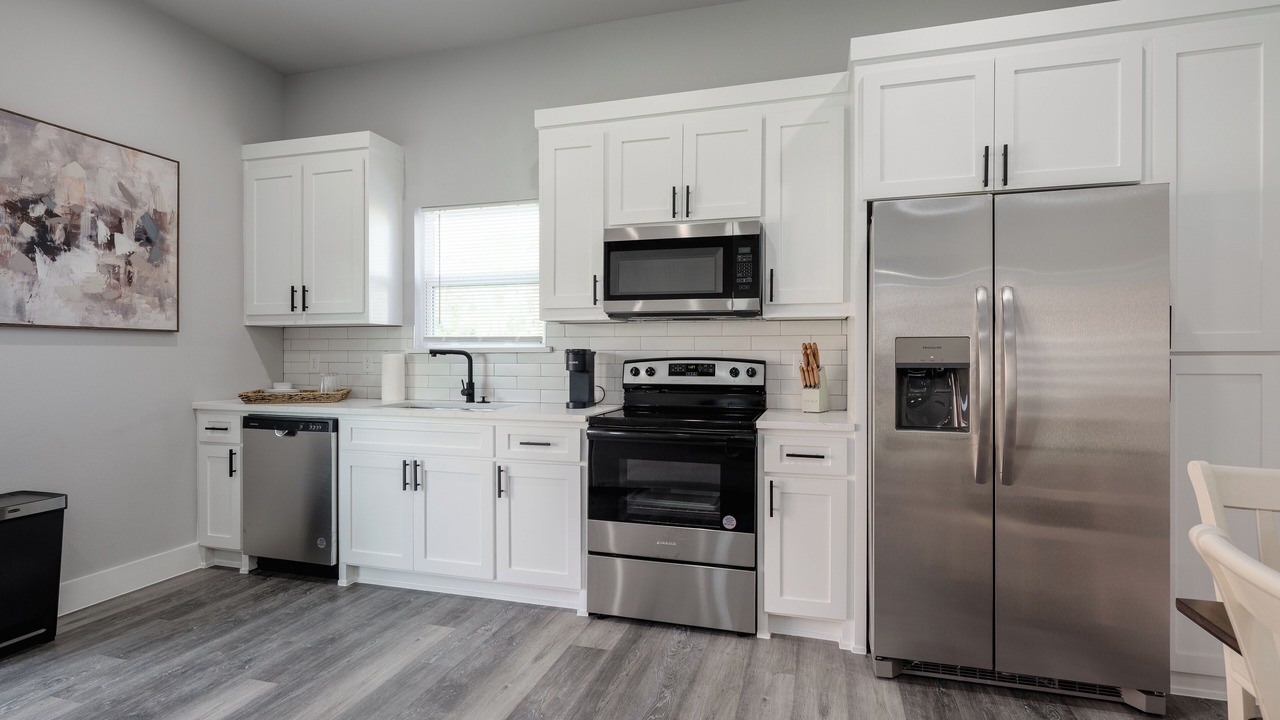 Photo of Kitchen in Greenville