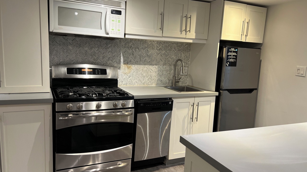 Photo of Kitchen in Leslieville