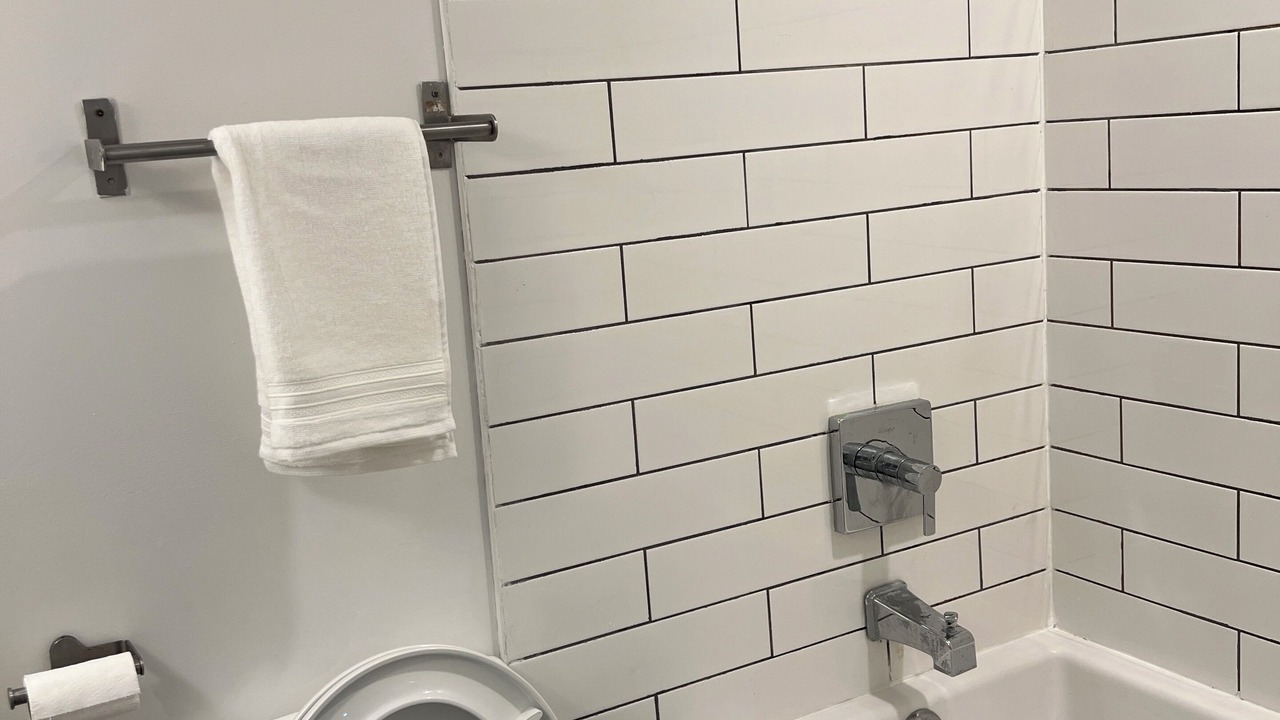 Photo of Bathroom in Leslieville