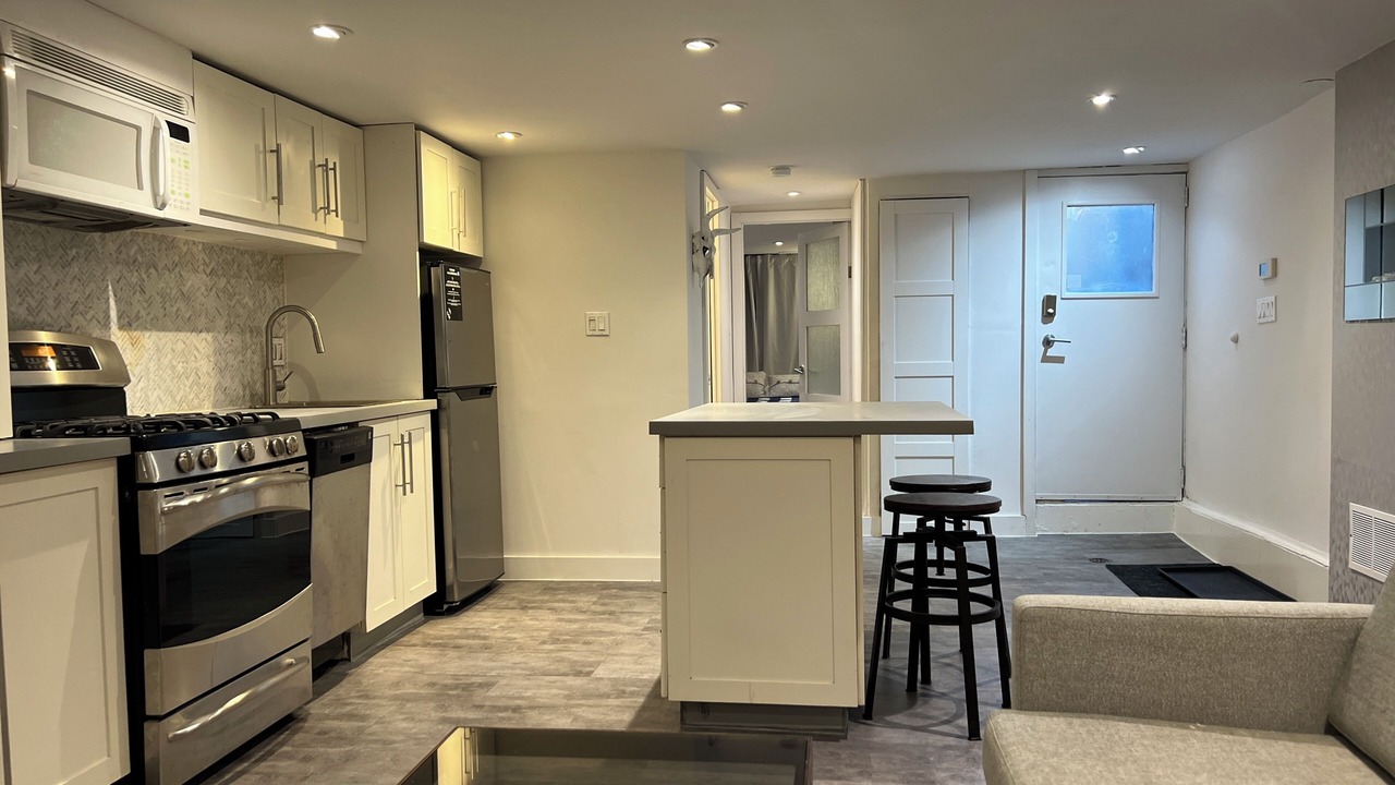 Photo of Kitchen in Leslieville