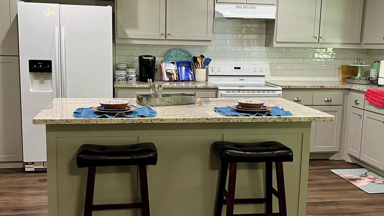 Photo of Kitchen in Fort Worth