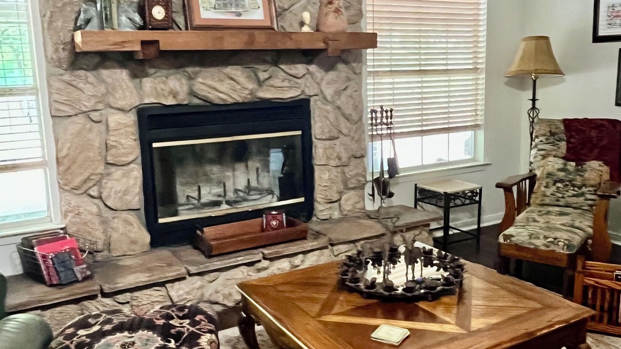 Photo of Livingroom in Fort Worth