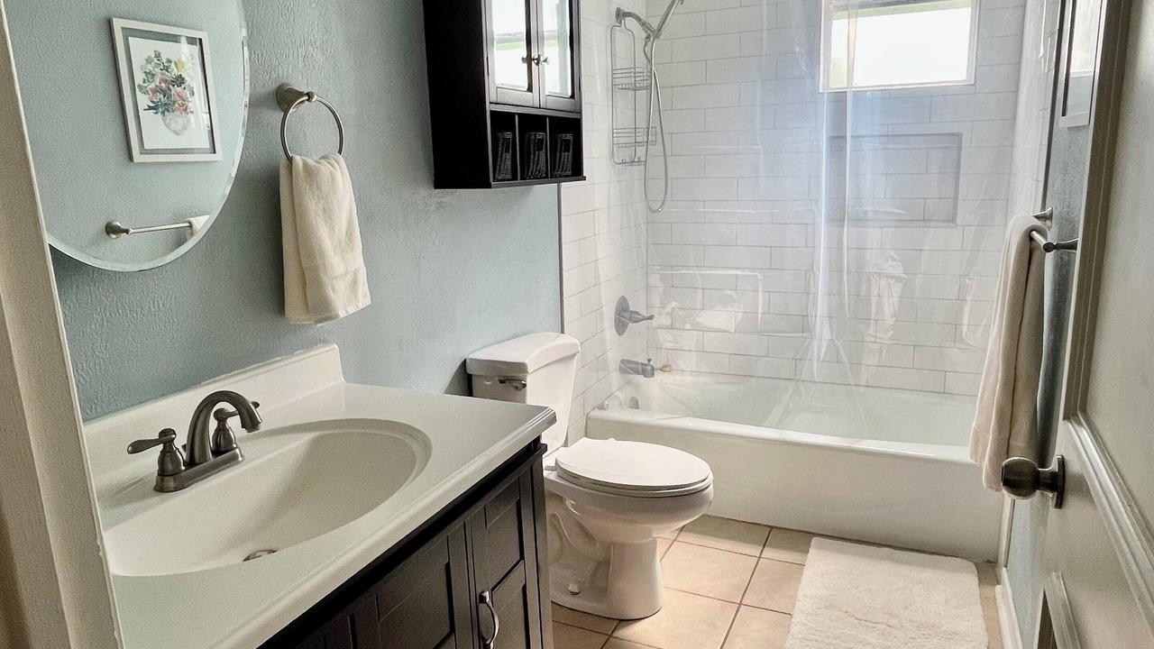 Photo of Bathroom in Fort Worth