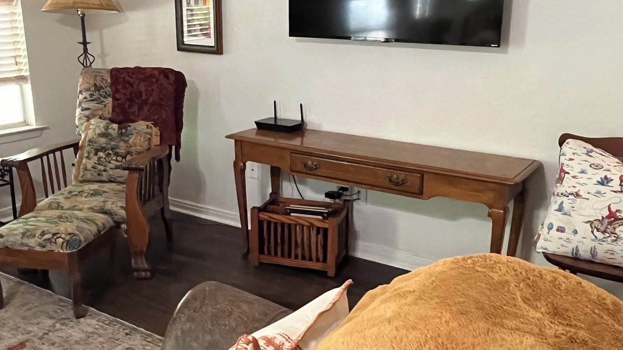Photo of Livingroom in Fort Worth