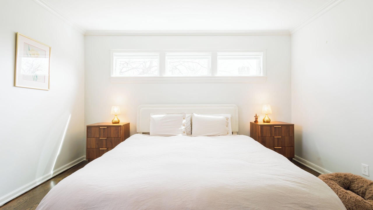 Photo of Bedroom in Prairie Village