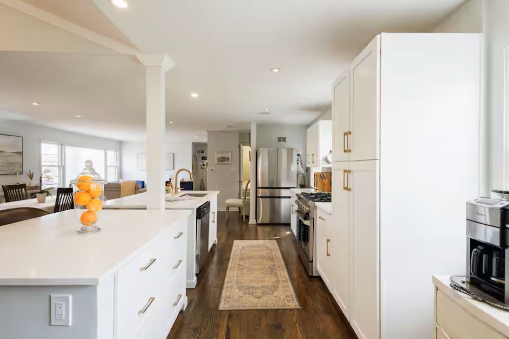 Photo of Kitchen in Prairie Village