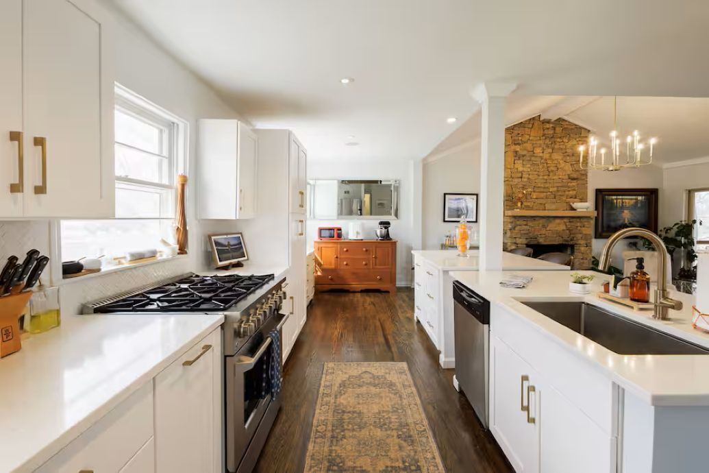 Photo of Kitchen in Prairie Village