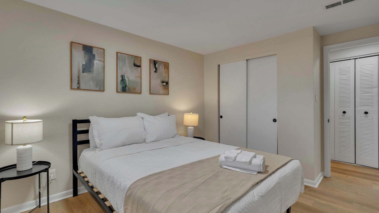 Photo of Bedroom in Merion Village