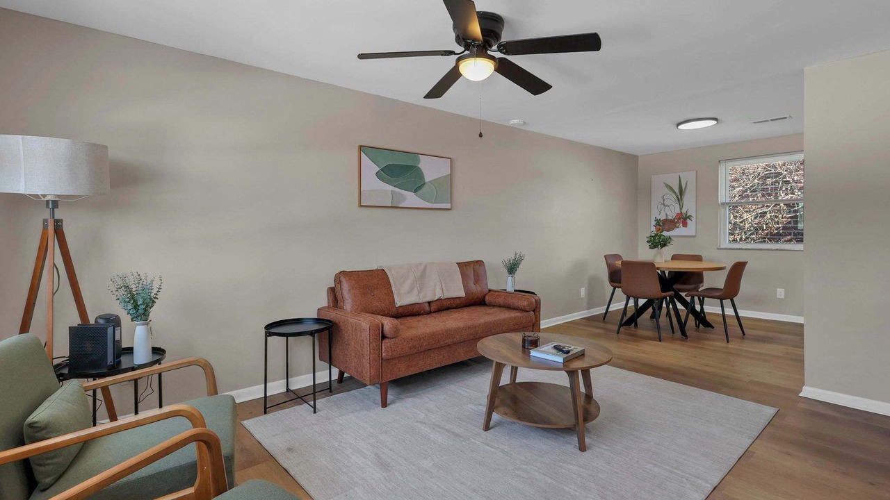 Photo of Livingroom in Merion Village