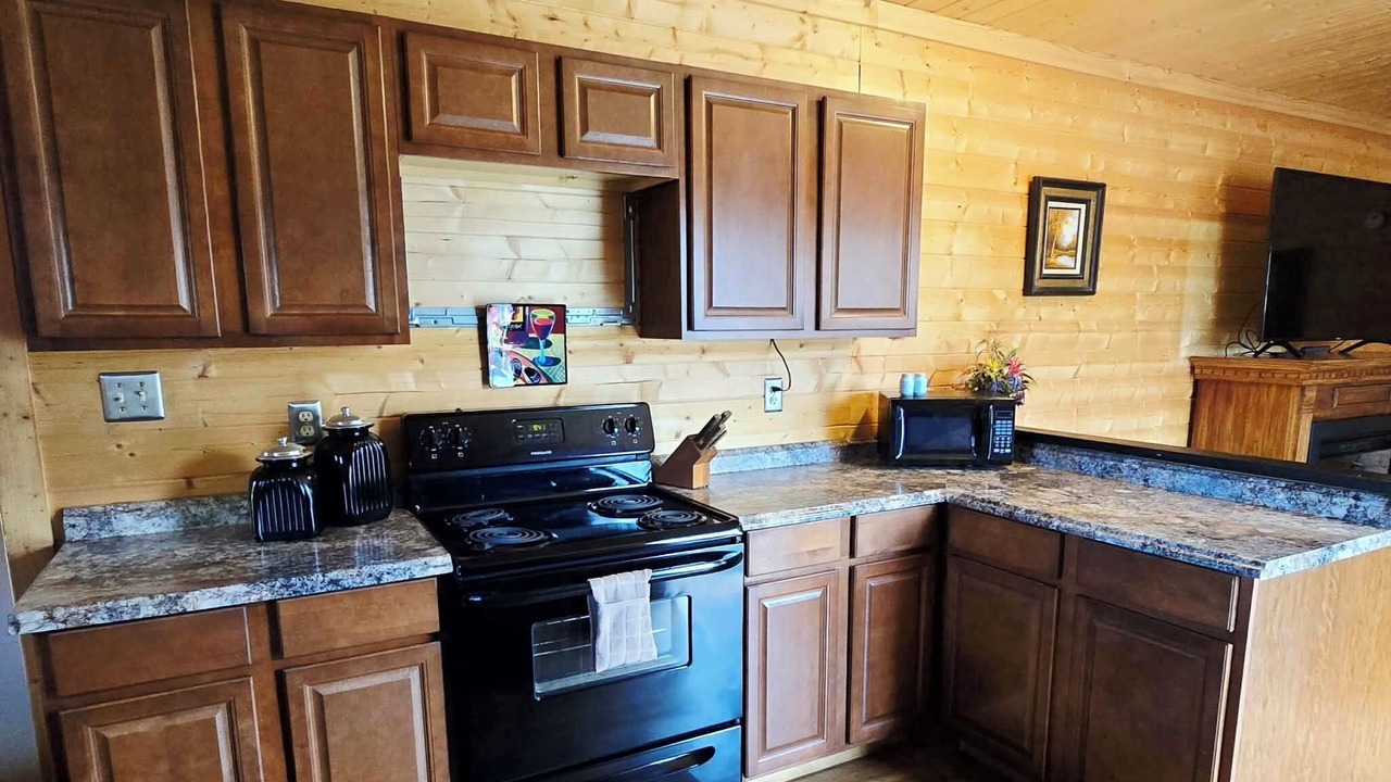 Photo of Kitchen in Kings Creek
