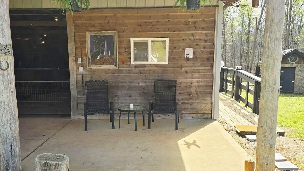 Photo of Patio Balcony in Kings Creek