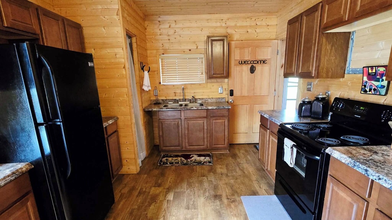 Photo of Kitchen in Kings Creek