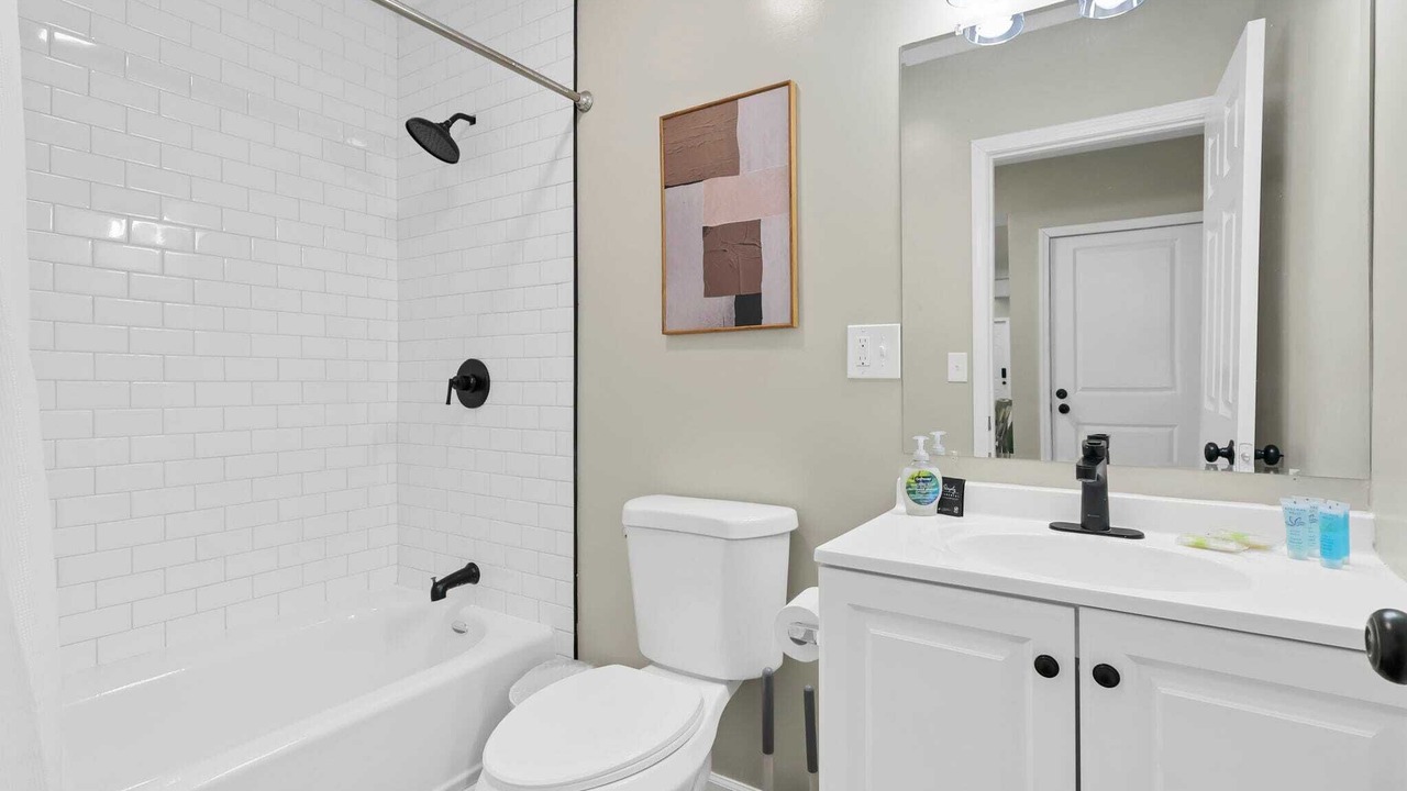 Photo of Bathroom in Hilltop