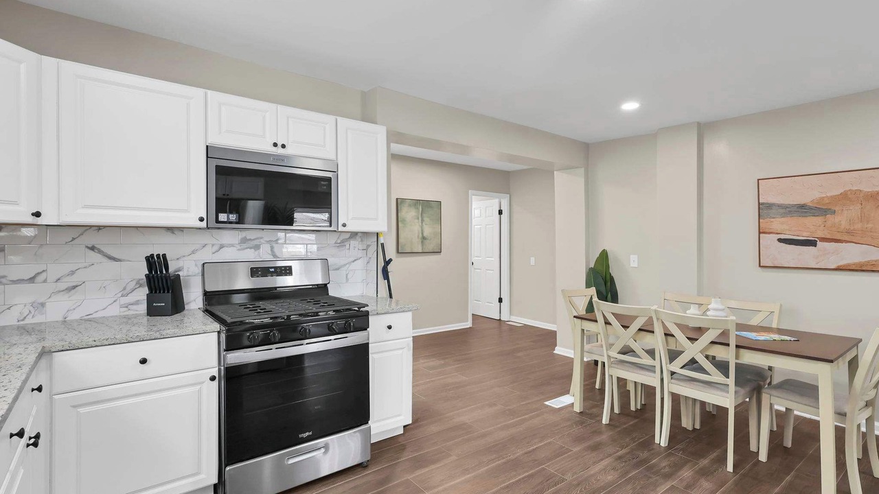 Photo of Kitchen in Hilltop