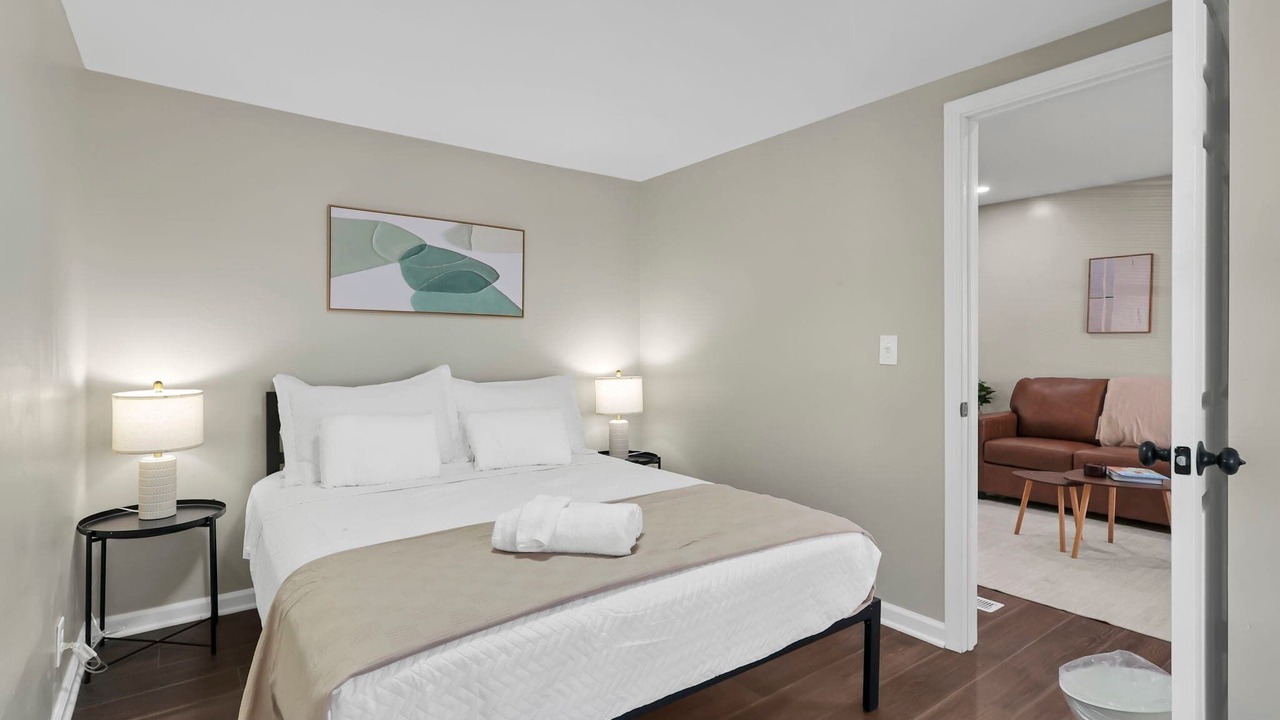 Photo of Bedroom in Hilltop