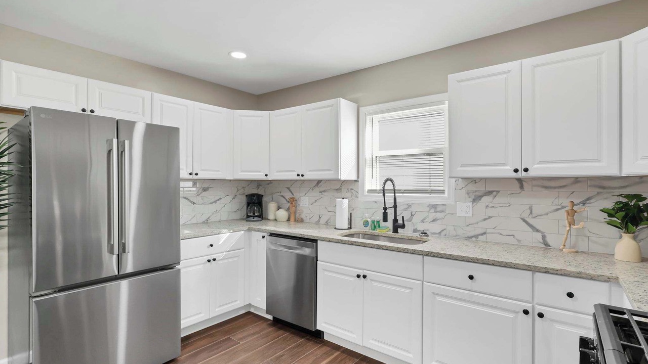 Photo of Kitchen in Hilltop